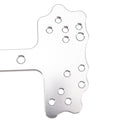 Aluminum Ignition Coil Mounting Bracket Plate 551115-01 Fit Chevy S10 LS