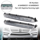 2007–2013 Mercedes-Benz X164 GL320 GL350 GL450 ML63 AMG X166 Paar LED-Tagfahrlicht A1649060351