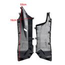 2023-2024 Honda ADV 160 Cubierta de pedal lateral Ajuste de carenado