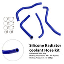 Manguera de refrigerante de silicona para Honda NX400 y NX500 (años de modelo 2024-2025)