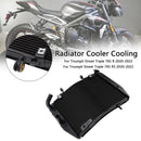 Radiador de refrigeración del radiador del motor para Street Triple 765 R RS 2020-2022
