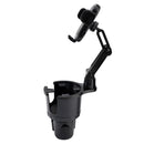 Smartphone-Halter, Getränkehalter, Für Smartphones, Autos, 2-in-1-Becherhalter
