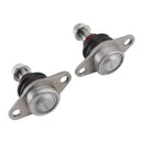 2x Vorderes unteres hinteres Kugelgelenk 31126756491 für BMW X5 E53 2000-2006 Alle Modelle