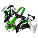 Kåbesæt lavet af ABS-plast, egnet til Kawasaki ER6F Ninja650 (2012-2016)