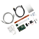 Raspberry Pi 5 Kit 8G Development Board Camera Python Programowanie zaawansowane