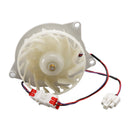 EAU64824402 Zaklapávací motor ventilátoru pro lednici LG s výparníkem a mrazničkou