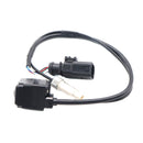 Câmera de visão traseira Porsche Boxster Spyder 2019-2023 95B980551L