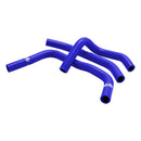 Kit de manguera de refrigerante de silicona para Kawasaki ZX4R ZX-4RR 2023-2024