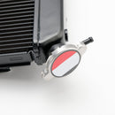 2024-2025 Kawasaki ZX-6R ZX636 Køler Køler Motor Køler