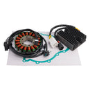 2013–2020 für Daytona 675 (ab Fahrgestellnummer 564948) 115-mm-Stator- und Reglergleichrichterdichtung T1300181