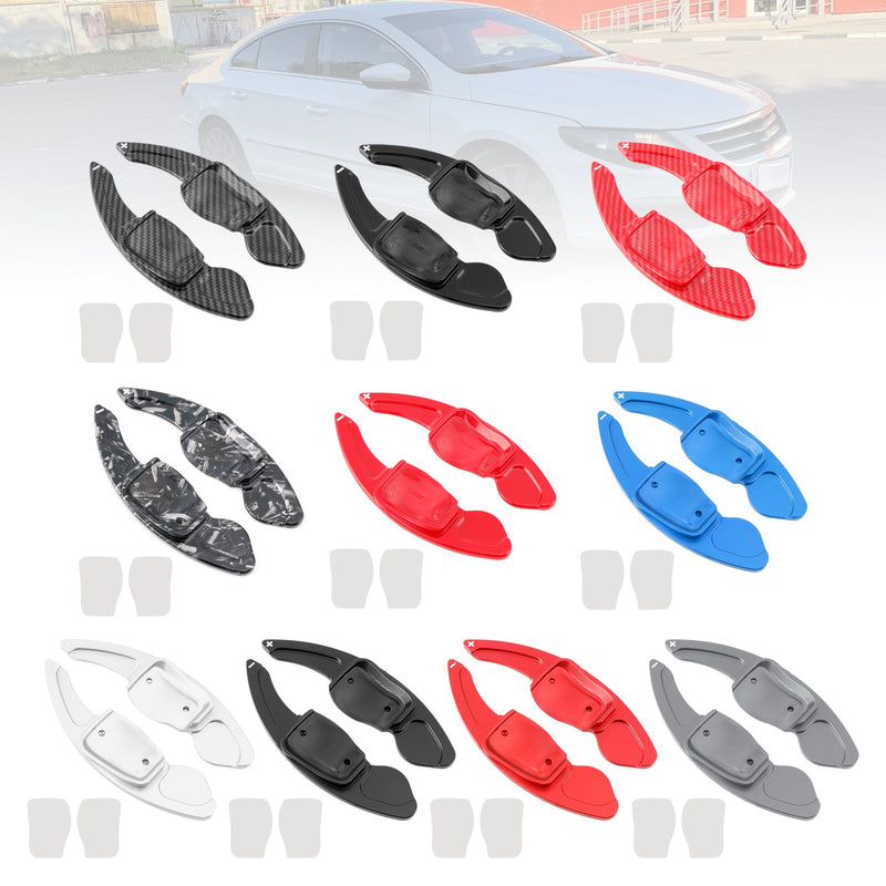 Lenkrad-Schaltwippen-Erweiterung für SEAT VW Scirocco