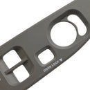 2003-2008 Dodge Ram 1500/2500/3500 Painel de interruptor de janela elétrica do lado do motorista Cabine 5HZ70WL5AE