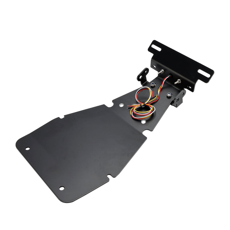 2017-2023 Bonneville T100 rekisterikilven pidike