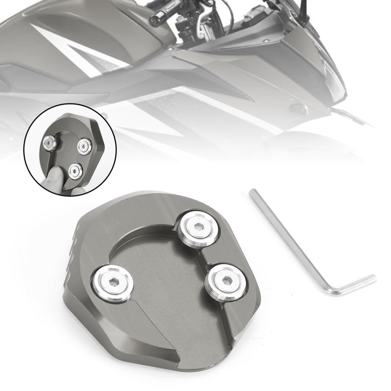 Sidestøtteplate sidestøttefot for Honda CBR150R 17-20 REBEL CMX500 2020