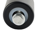 2022-2023 KAWASAKI NINJA Z650RS Crash Bobbin Protector Slider Aluminium Schwarz