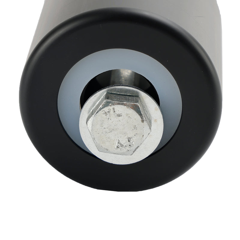 2022-2023 KAWASAKI NINJA Z650RS Crash Bobbin Protector Slider Aluminium Schwarz