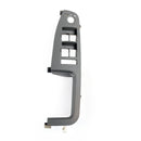 Cubierta del interruptor del regulador de la ventana de la puerta del conductor 8E1867171B para Audi A4 B6 B7 2002-2007