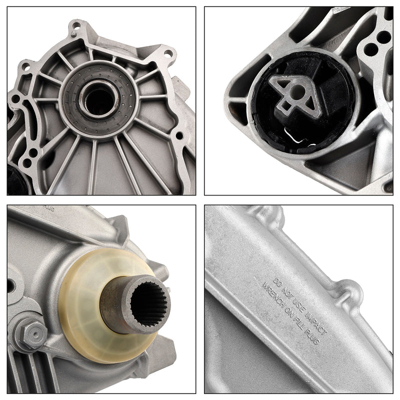 2004-2006 BMW X5 E53 3.0L 4.4L 4.8L ATC500 Transfer Case Assembly 27107555297