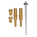 Carburador ATV de 24 mm para motos, motos de cross y karts de 140-150 cm³