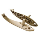 Türgriffset innen, beige, links/rechts, für BMW F30 F80 F31 F32 F33 F35