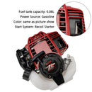 25ccm 4-Takt-Motor 4 Takte Unkrautfresser Motor Rasenm her Freischneider passend für GX25