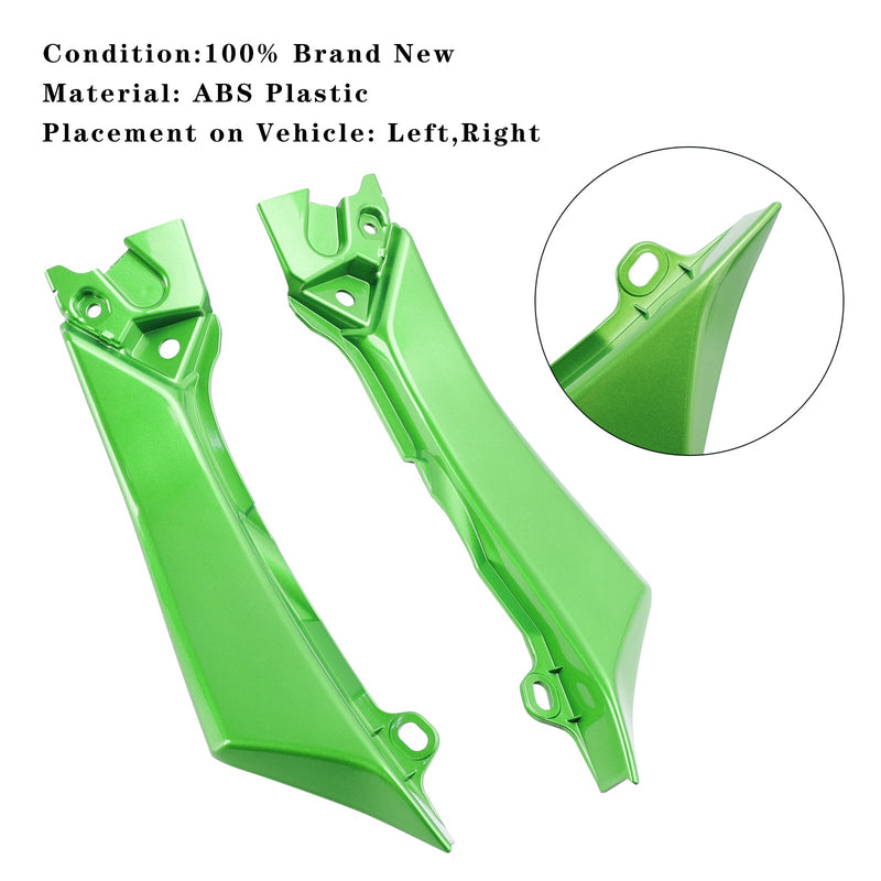 2022-2024 Kawasaki Versys 650 KLE650 Sivuistuimen suoja