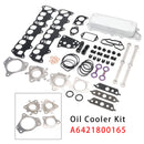 Ölkühler-Pleuelstangendichtung A6421800165 für Mercedes OM642 V6 E-Klasse W211