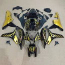 Verkleidungssatz aus ABS-Kunststoff für Honda CBR600RR 2007-2008 F5