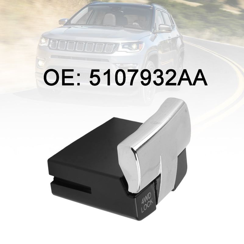 Przełącznik skrzynki rozdzielczej 5107932AA dla Jeep Compass Patriot 2007-2017