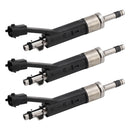 3 Stück Kraftstoffeinspritzdüsen für Citroen DS, Peugeot, Vauxhall 1.2 EB2ADT 9822715980