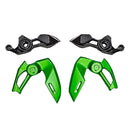 Ruiskuvalettu suojussarja Kawasaki Z900 2025-2026:lle