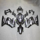 ABS-beklædningssæt i plast, egnet til Kawasaki EX250 Ninja250R 2008-2012