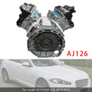 Neuer, langer Motorblock AJ126 für Land Rover Discovery 306 PS und Jaguar 3.0L V6 (2013–2016)