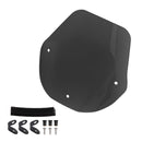 Windschutzscheibe Windschutz + Halterung passend für Suzuki GSX-8S 2023-2024