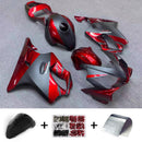 Verkleidungssatz aus ABS-Kunststoff für Honda CBR600 F4i 2001-2003
