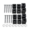 2x Sitzhöhenverstellung 4/5""-2,4"" für F150 ab 2015 / F250, F350, F450 Super Duty ab 2017