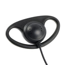 Auriculares con gancho grande tipo 8268-614-D para XPR6350 XiRP8208 DP3401 DGP6150 GP338D