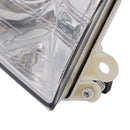 Cubierta de luz antiniebla 1Z0941701 1Z0941702 para Skoda Octavia II 04-08