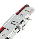 Tercera luz de freno trasera para Mercedes-Benz SL55 SL550 R230 (2002–2012), roja