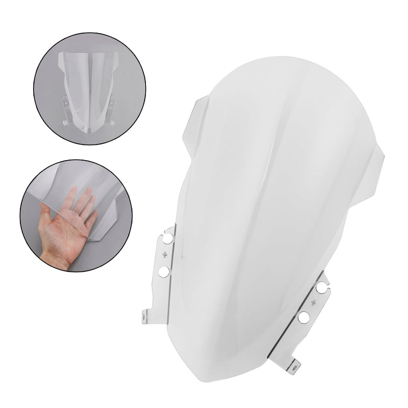 2024+ Daytona 660 motorsykkel frontrute vindbeskyttelse