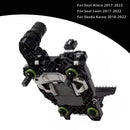 2017–2022 Audi Q2 Automatic Transmission TCU Control Unit + Valve Body 0DE92771B 0DE 927 711 B