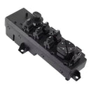 Hovedbryter for elektriske vindusheiser, førerside, Jeep Grand Cherokee (1999–2004), delenummer: 55196389AB 1S13105