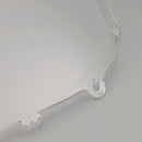 2024-2025 YAMAHA XSR900 GP Windschutzscheibe Windschutzscheibe + Halterung