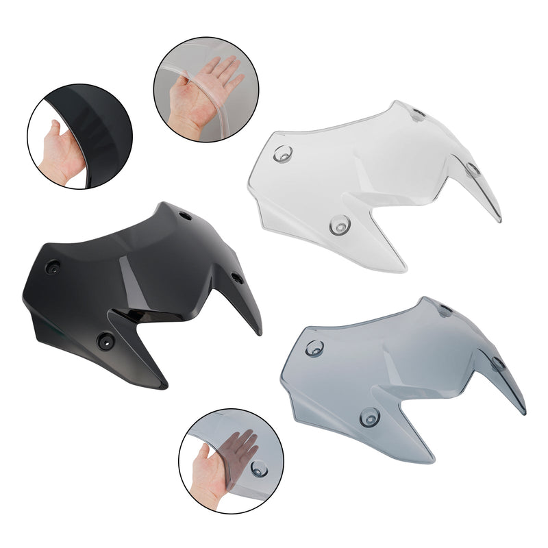 2022-2024 YAMAHA T-MAX 560 Windschutzscheibe Windschutz + Halterung