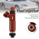 1999-2001 Mazda Miata 1.8L 1 STÜCKE Kraftstoffinjektor 195500-3310 1955003310