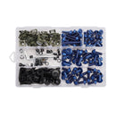 Injection Verkleidung Kit Karosserie Kunststoff ABS fit Für Kawasaki ZX10R 2006-2007