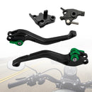 Nova alavanca de freio curta de acoplamento adequada para CFMOTO 400NK 650 NK 650 MT 650 GT 2020-21