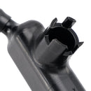 Kraftstoffverteilerleiste mit Einspritzdüsen für Ram ProMaster 1500 (2014–2024), Teilenummer 53034198AC