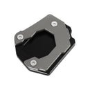 Motorcykel sidestand plade sidestand base til BMW F800GS 2008-2018