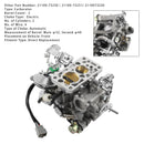 1982-1988 Toyota 4Y 3Y Hiace Hilux Dyna Van Selbstvergaser 21100-73230 21100-73231